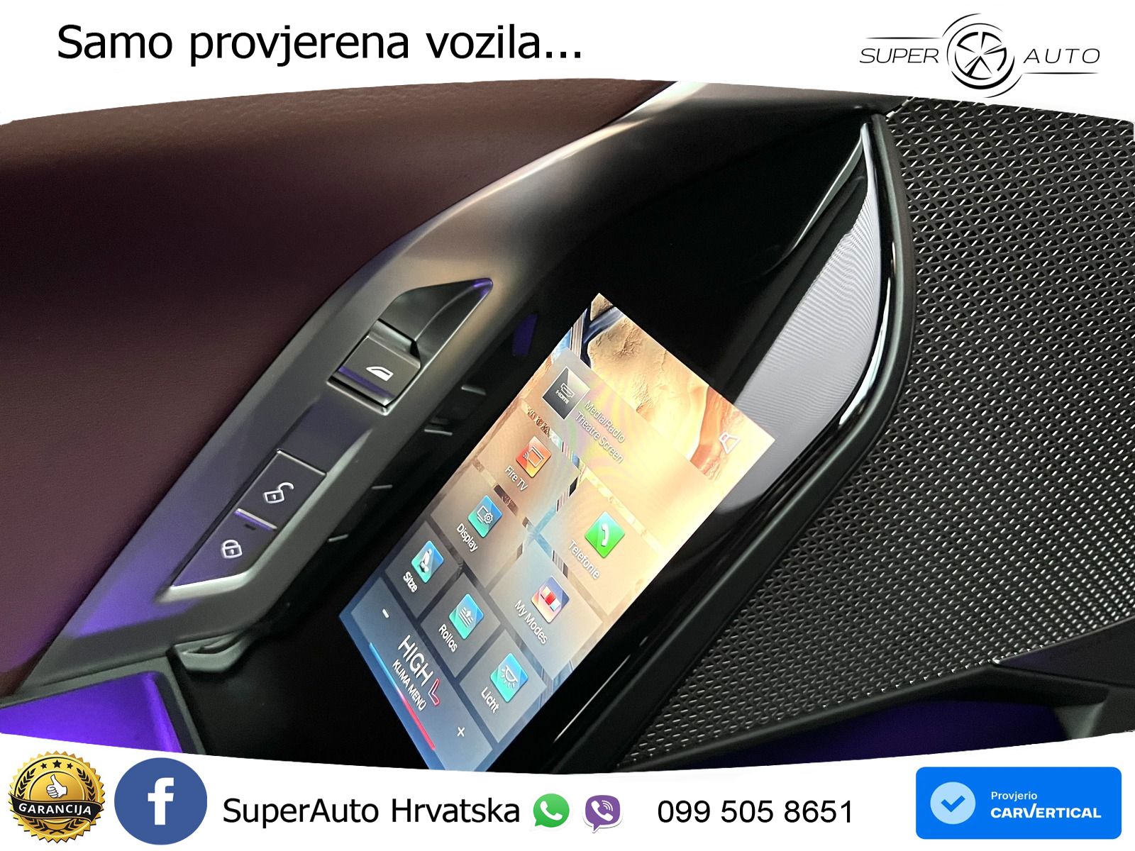 BMW 740d (299 KS) xDrive Steptronic