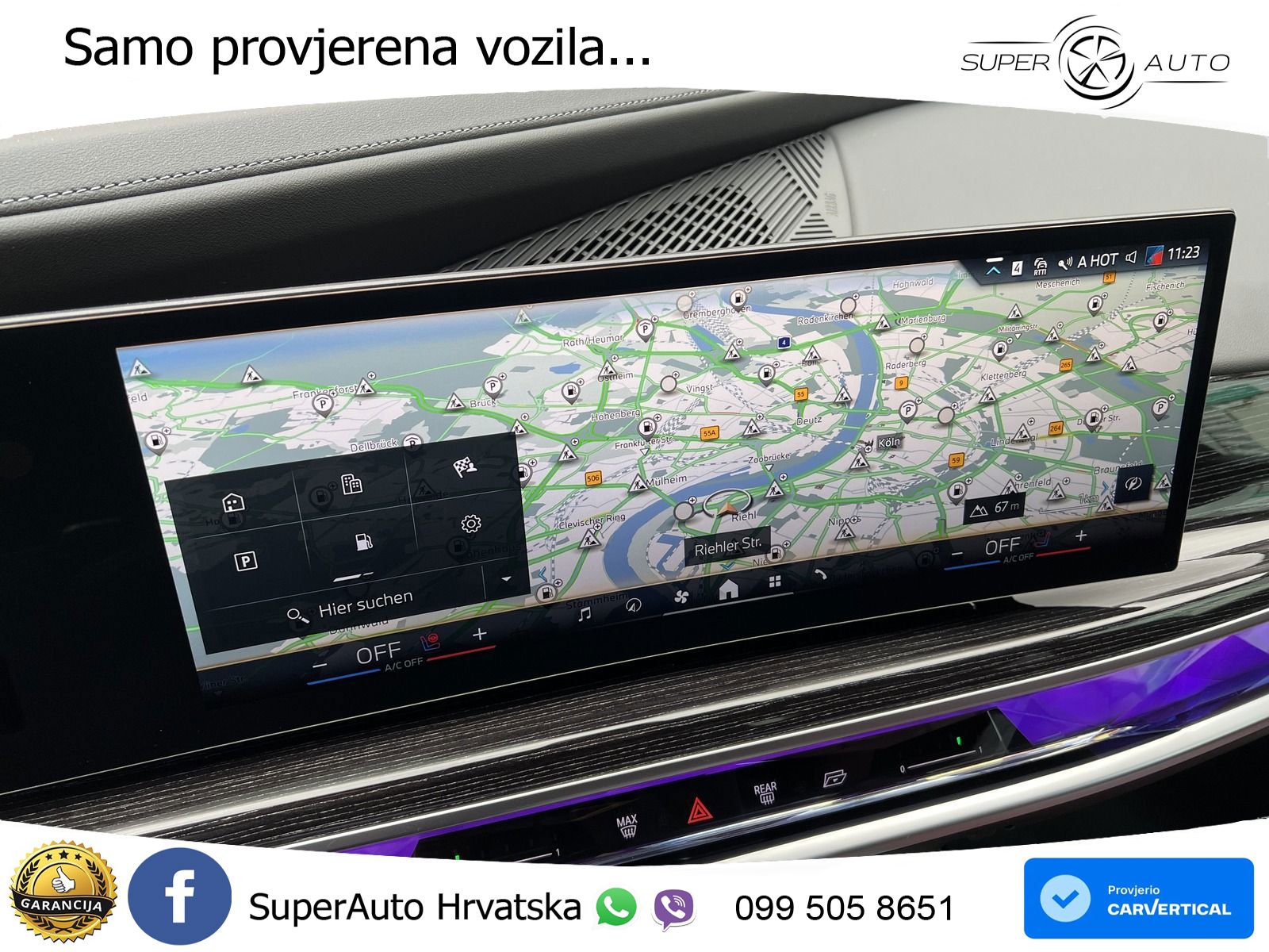 BMW 740d (299 KS) xDrive Steptronic