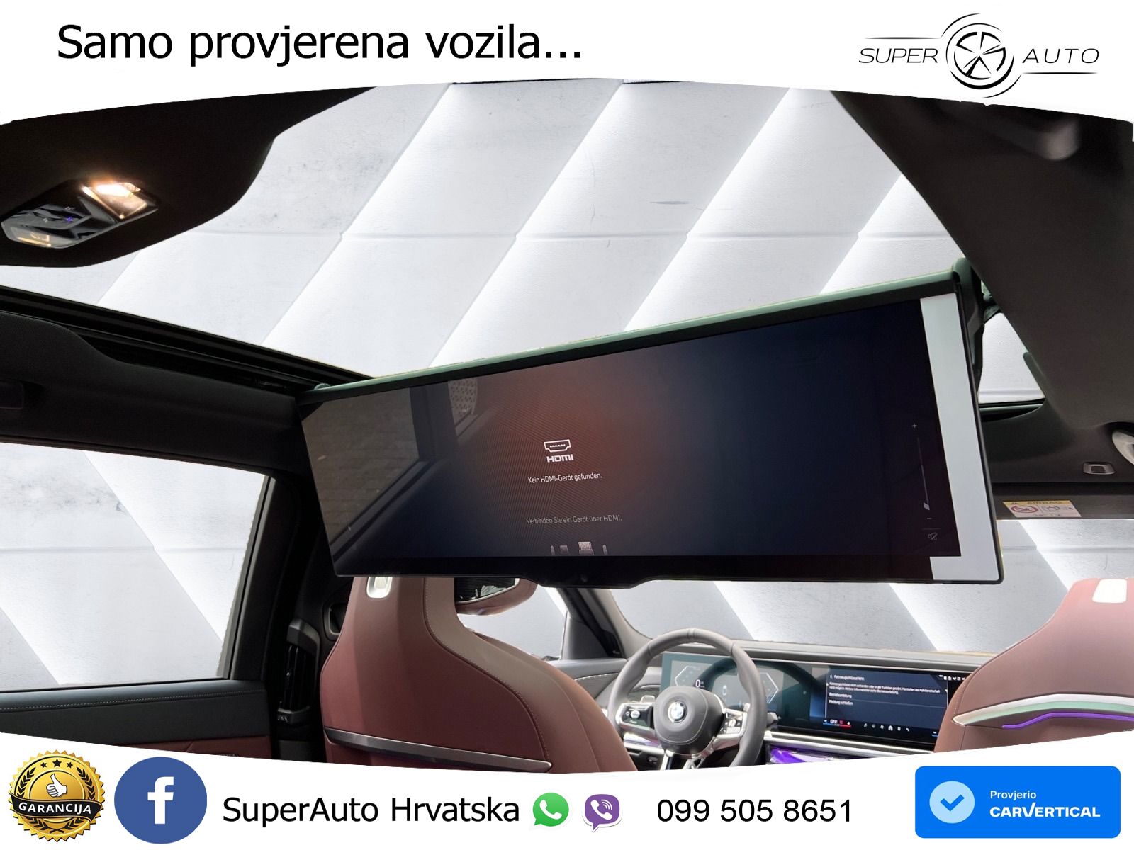 BMW 740d (299 KS) xDrive Steptronic