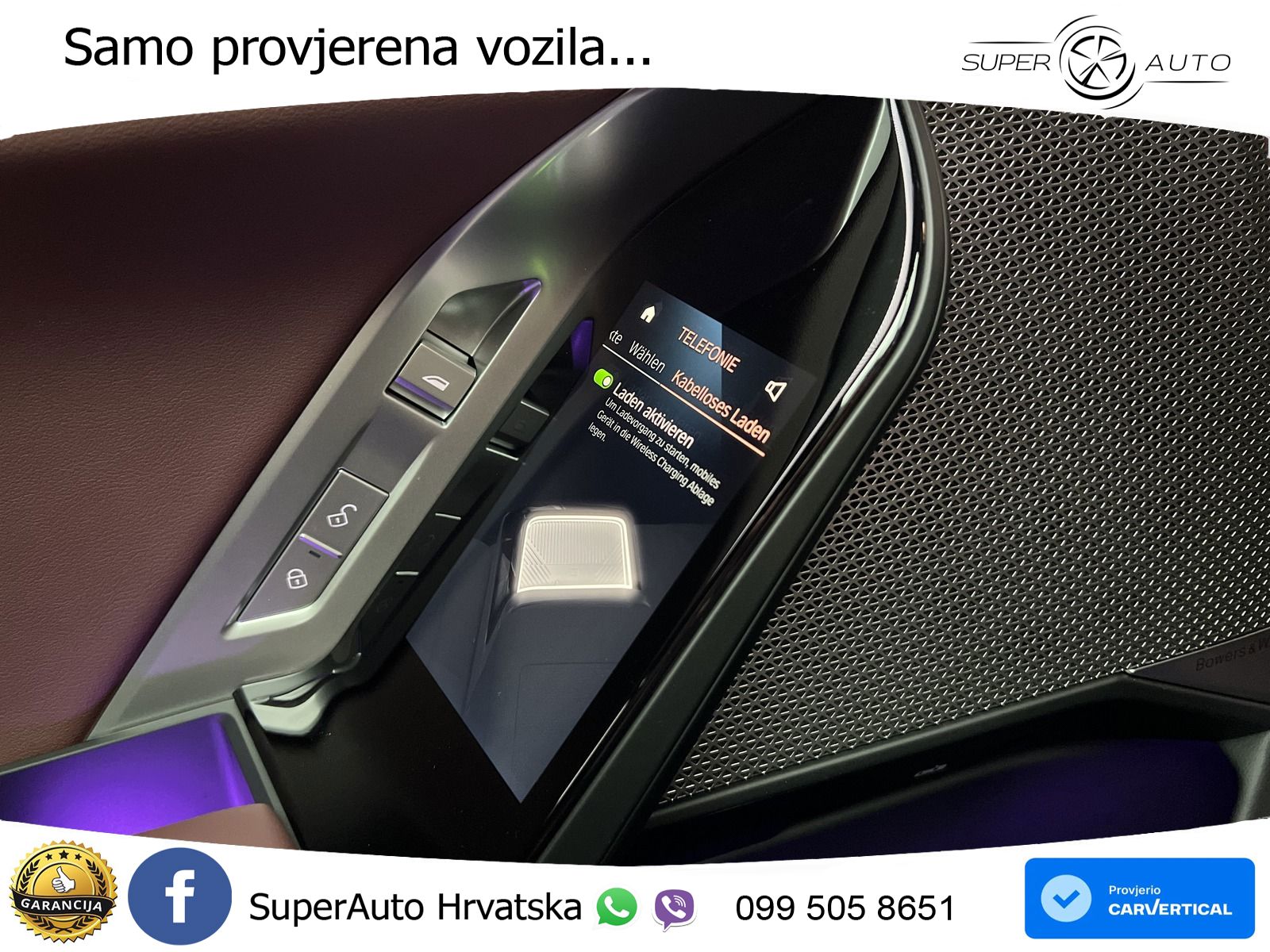 BMW 740d (299 KS) xDrive Steptronic