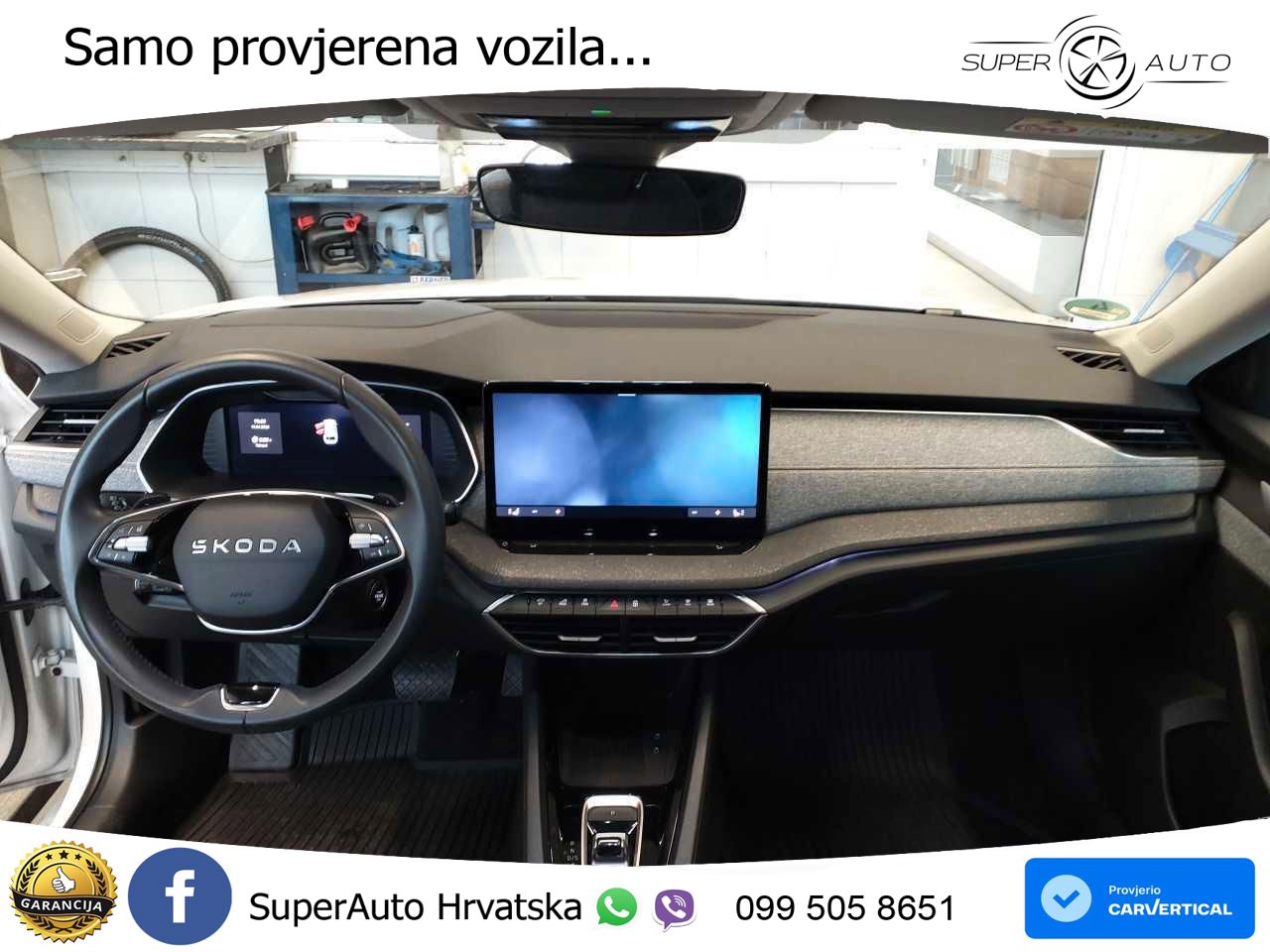 Škoda Octavia Combi 2.0 TDI (150 KS) DSG Selection LED+GR SJED+ACC