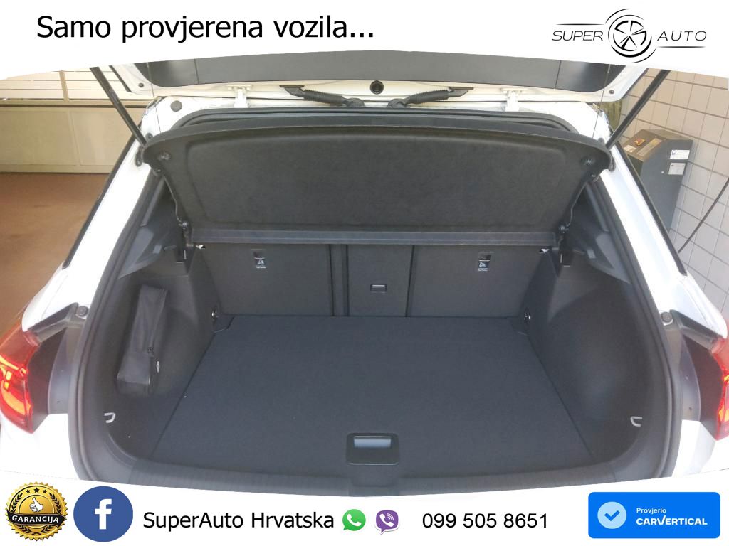 Volkswagen T-Roc 1.5 TSI (150 KS) R-Line LED+GR SJED+ACC