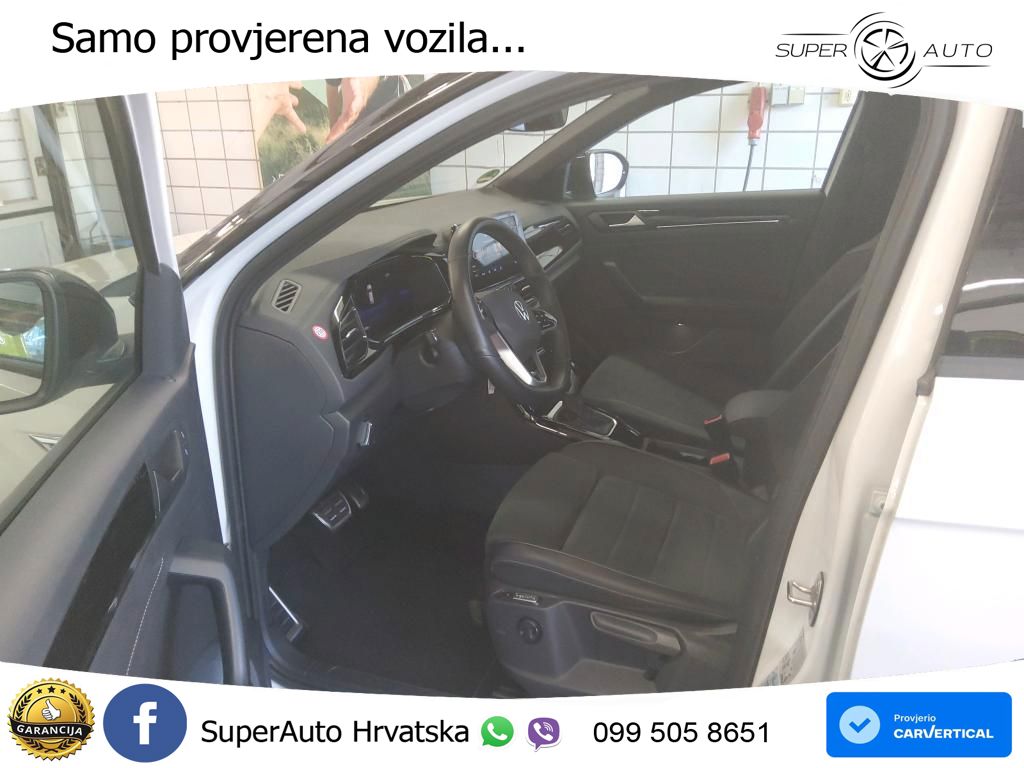 Volkswagen T-Roc 1.5 TSI (150 KS) R-Line LED+GR SJED+ACC