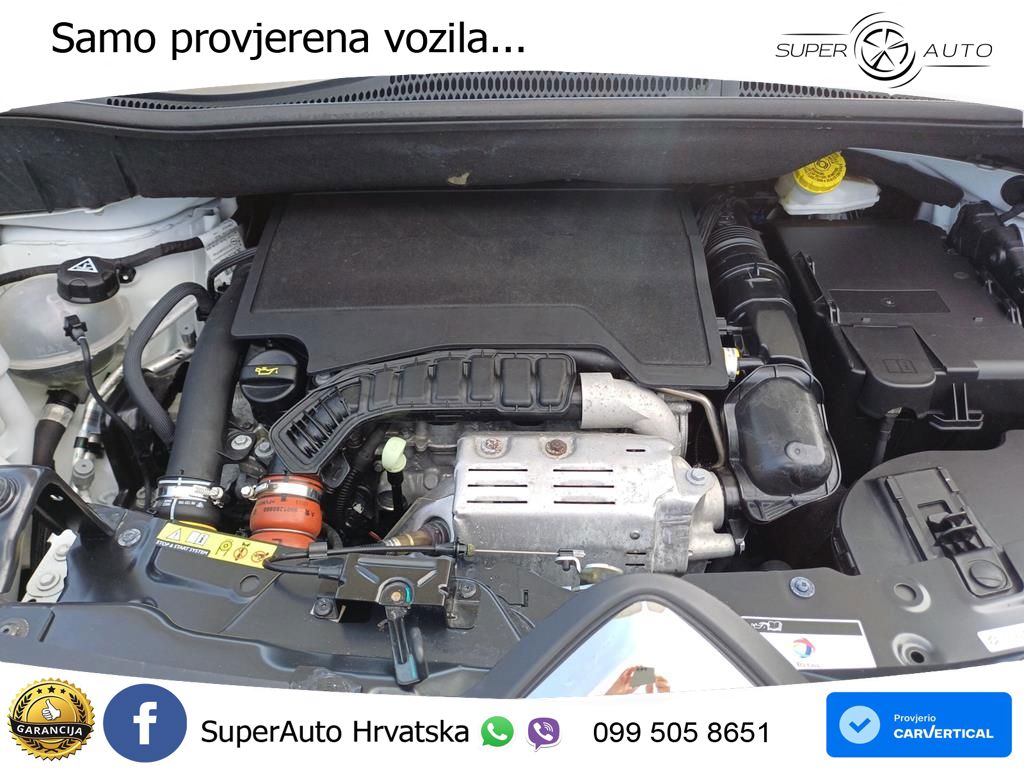 Citroen C3 Aircross 1.2 PureTech (110 KS)