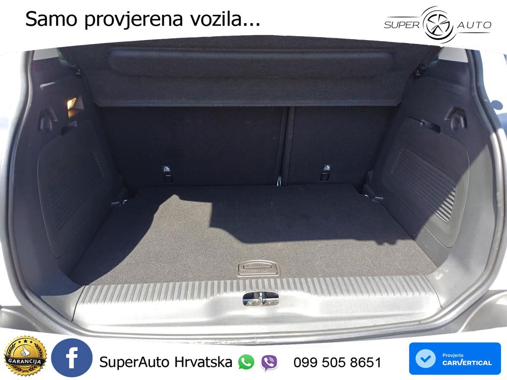 Citroen C3 Aircross 1.2 PureTech (110 KS)