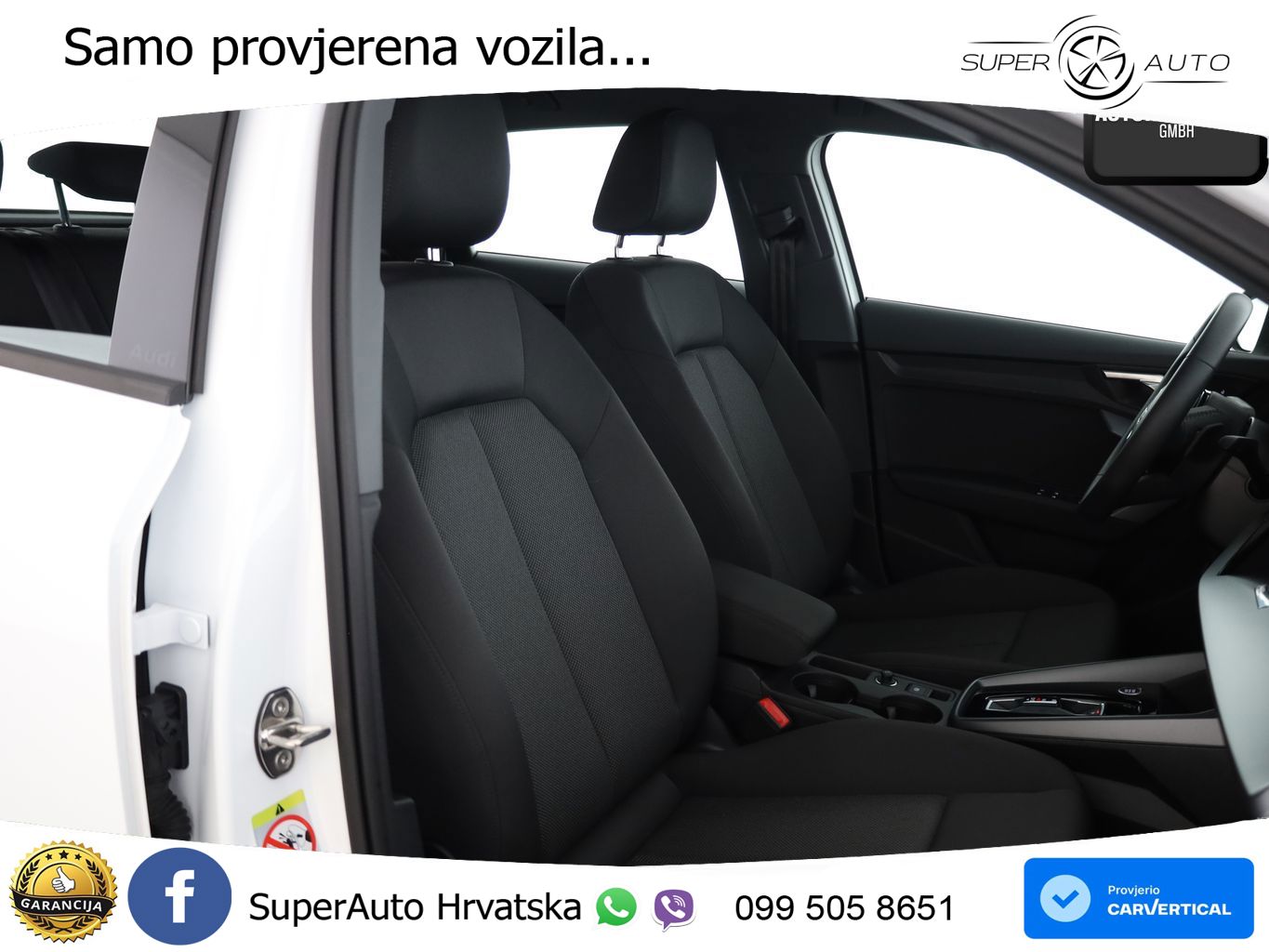 Audi A3 Sportback 30 TFSI (116 KS) Mild Hybrid S tronic