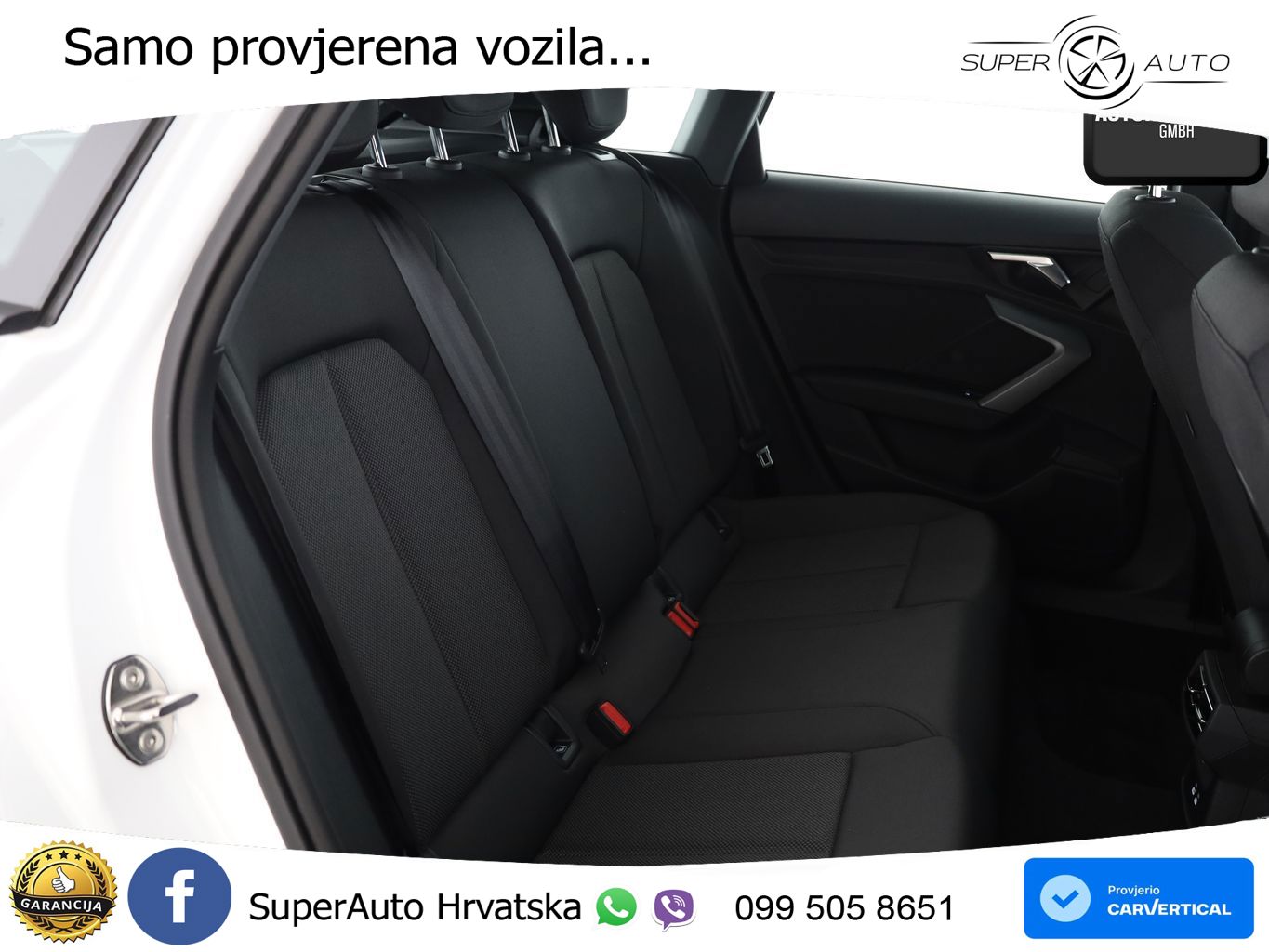 Audi A3 Sportback 30 TFSI (116 KS) Mild Hybrid S tronic