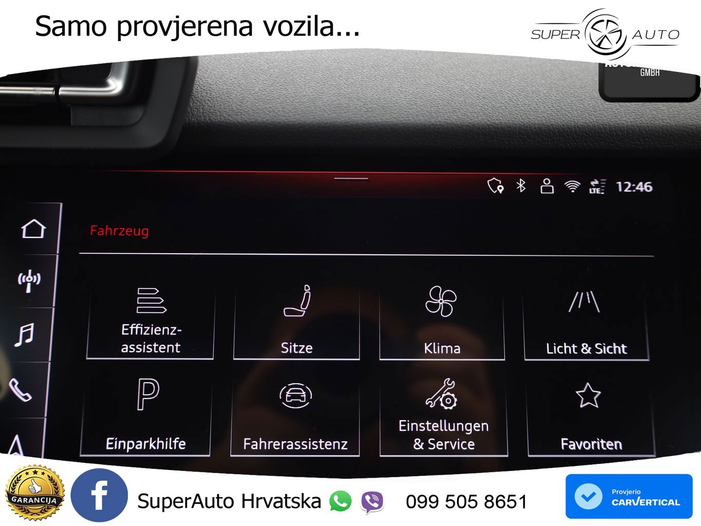 Audi A3 Sportback 30 TFSI (116 KS) Mild Hybrid S tronic