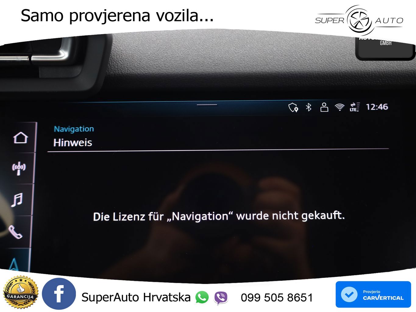 Audi A3 Sportback 30 TFSI (116 KS) Mild Hybrid S tronic