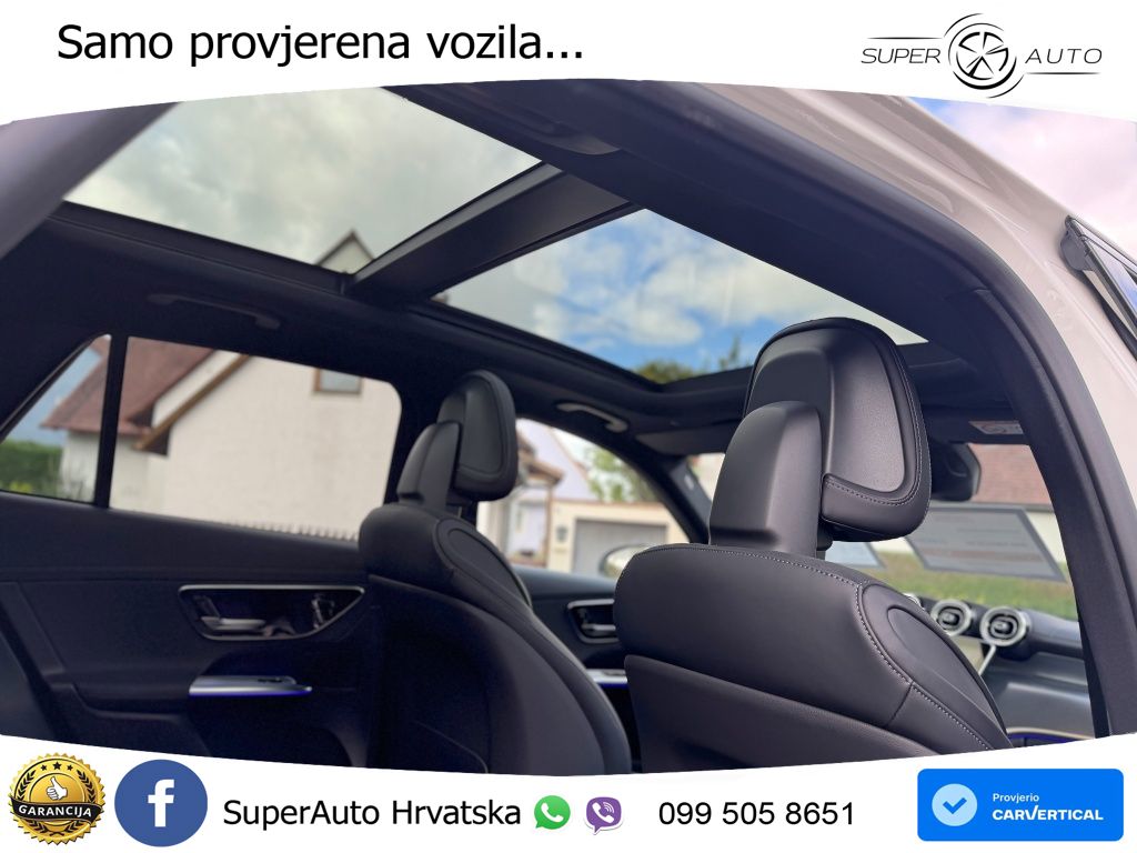 Mercedes GLC 300d (269 KS) 4MATIC 9G-TRONIC AMG ACC+GR SJED+360+PANO