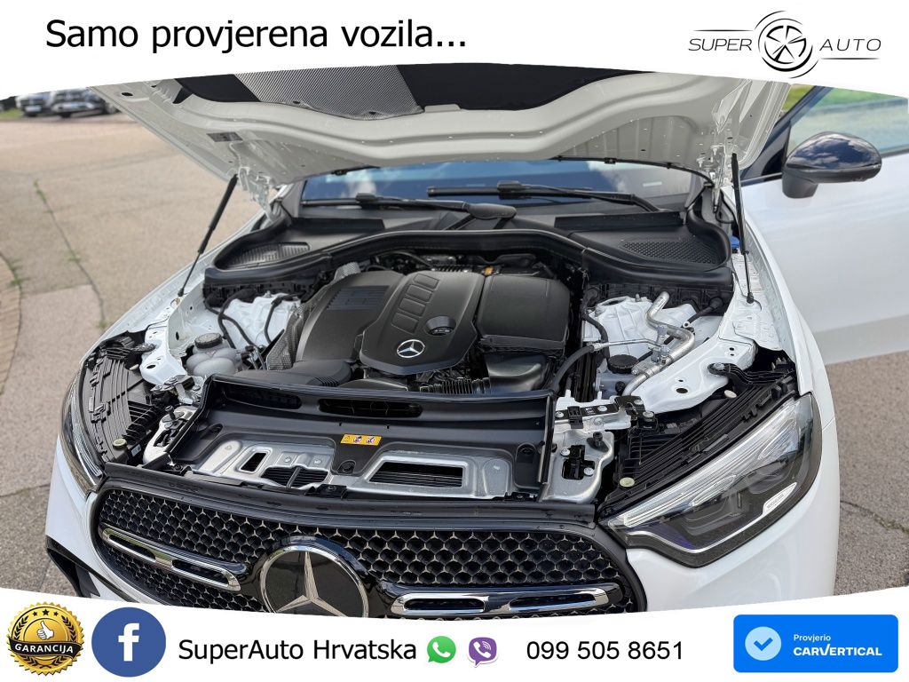 Mercedes GLC 300d (269 KS) 4MATIC 9G-TRONIC AMG ACC+GR SJED+360+PANO