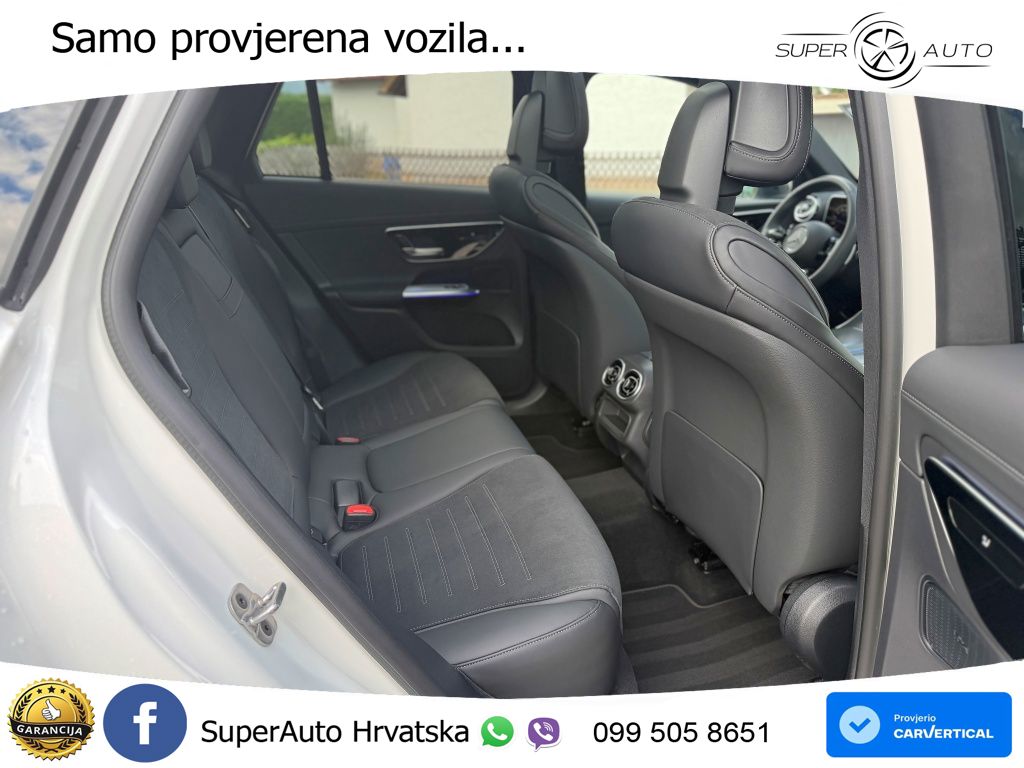 Mercedes GLC 300d (269 KS) 4MATIC 9G-TRONIC AMG ACC+GR SJED+360+PANO