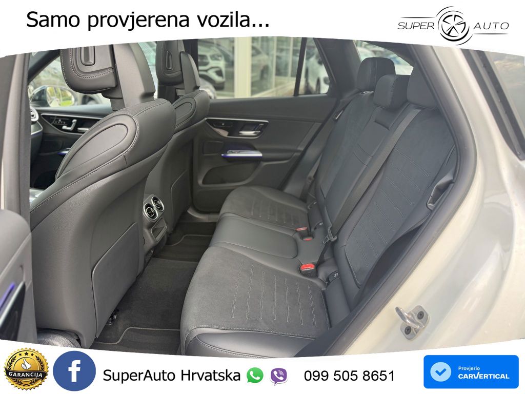 Mercedes GLC 300d (269 KS) 4MATIC 9G-TRONIC AMG ACC+GR SJED+360+PANO