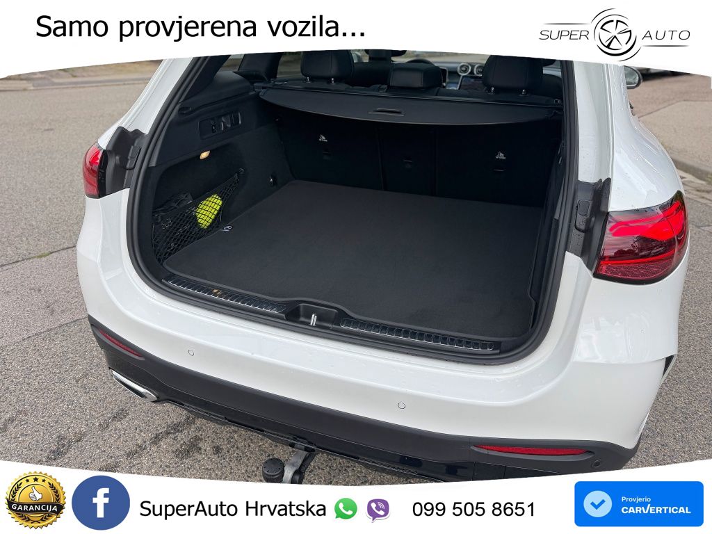 Mercedes GLC 300d (269 KS) 4MATIC 9G-TRONIC AMG ACC+GR SJED+360+PANO
