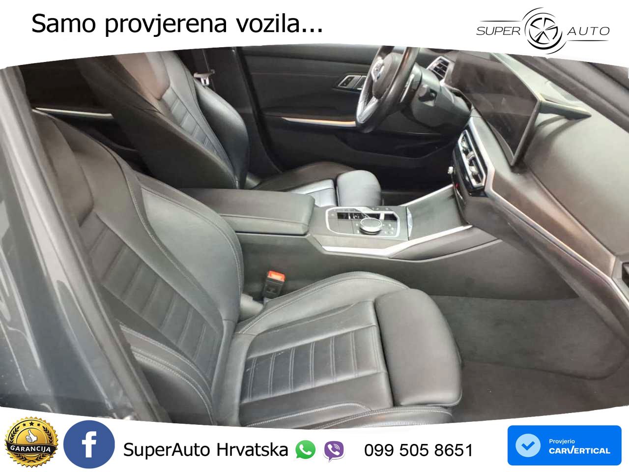 BMW 320i (184 KS) Steptronic M Sport