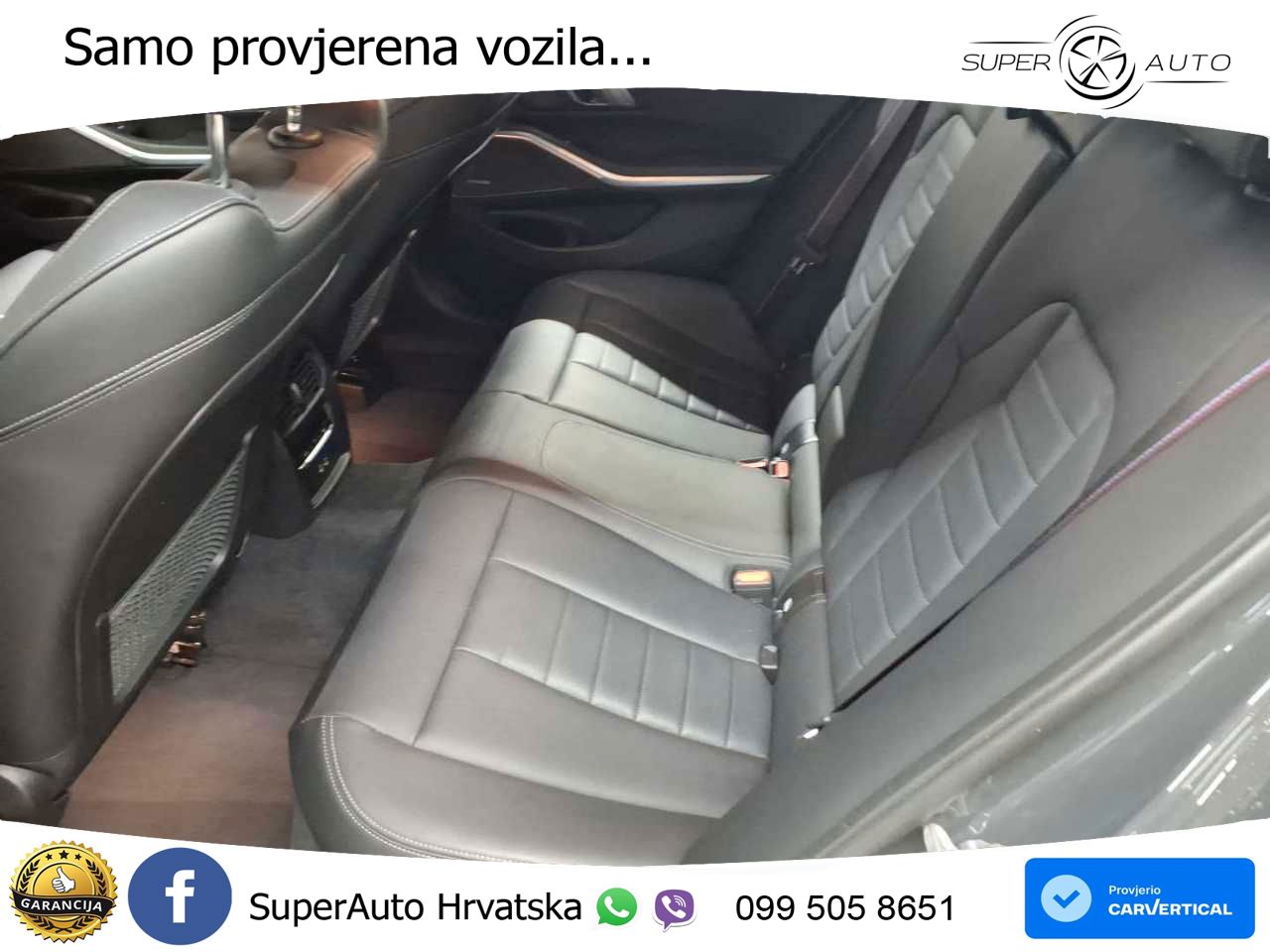 BMW 320i (184 KS) Steptronic M Sport