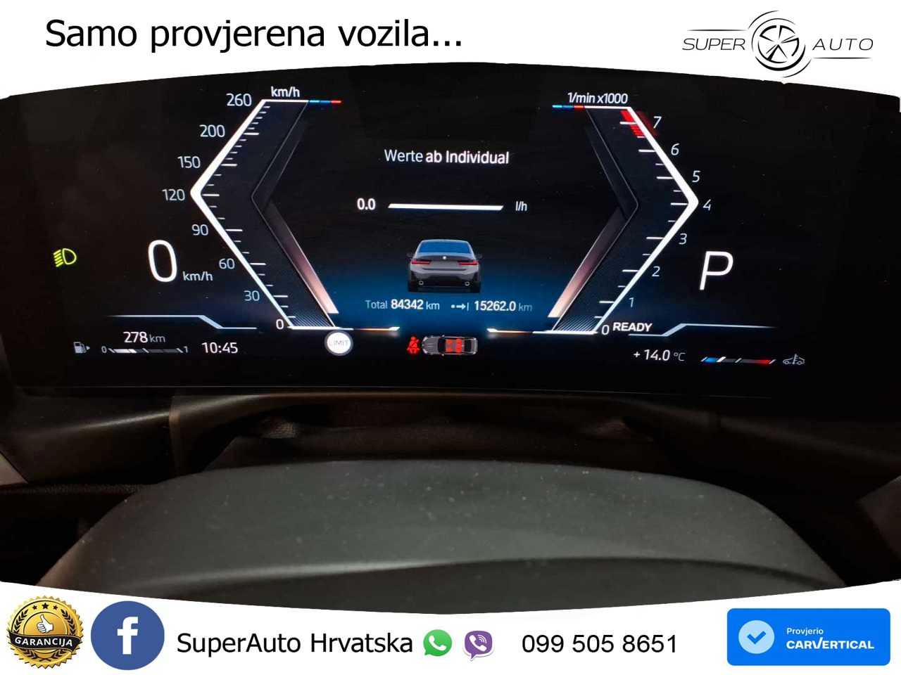 BMW 320i (184 KS) Steptronic M Sport