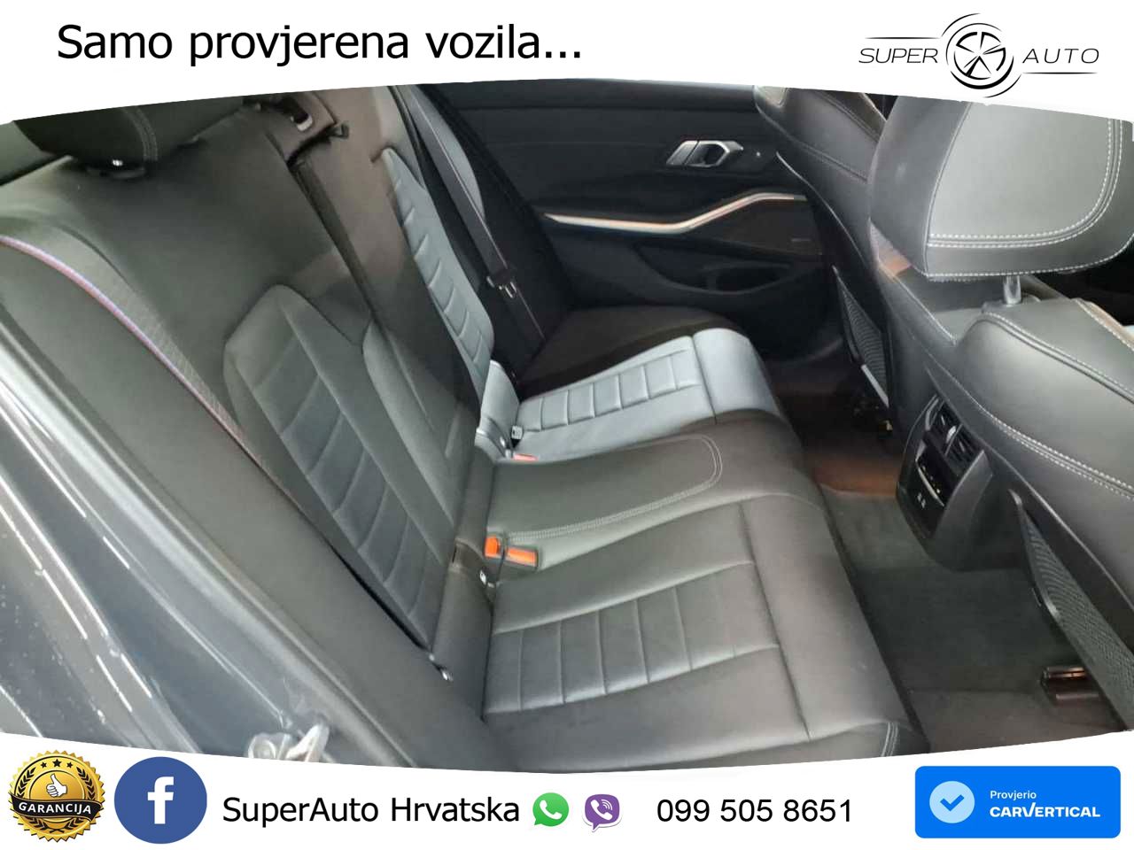 BMW 320i (184 KS) Steptronic M Sport
