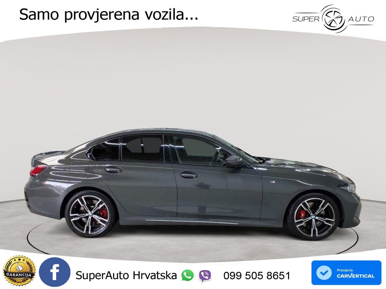 BMW 320i (184 KS) Steptronic M Sport