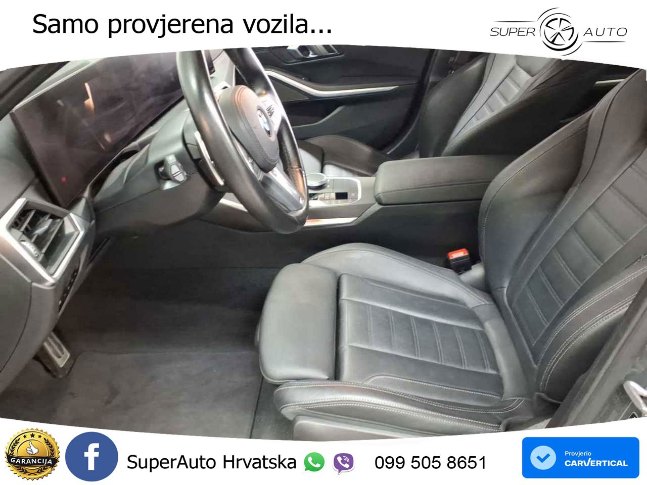 BMW 320i (184 KS) Steptronic M Sport