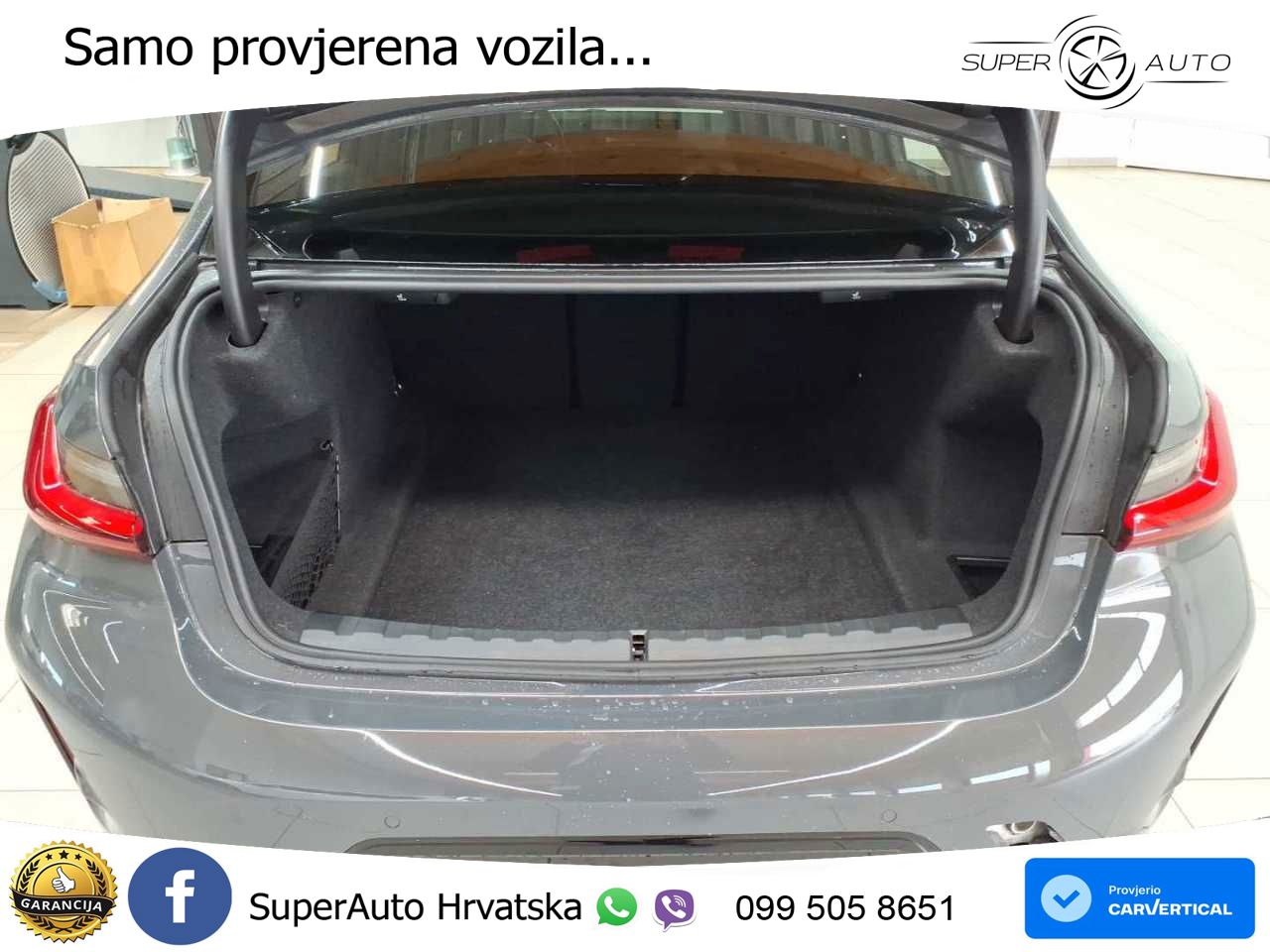 BMW 320i (184 KS) Steptronic M Sport