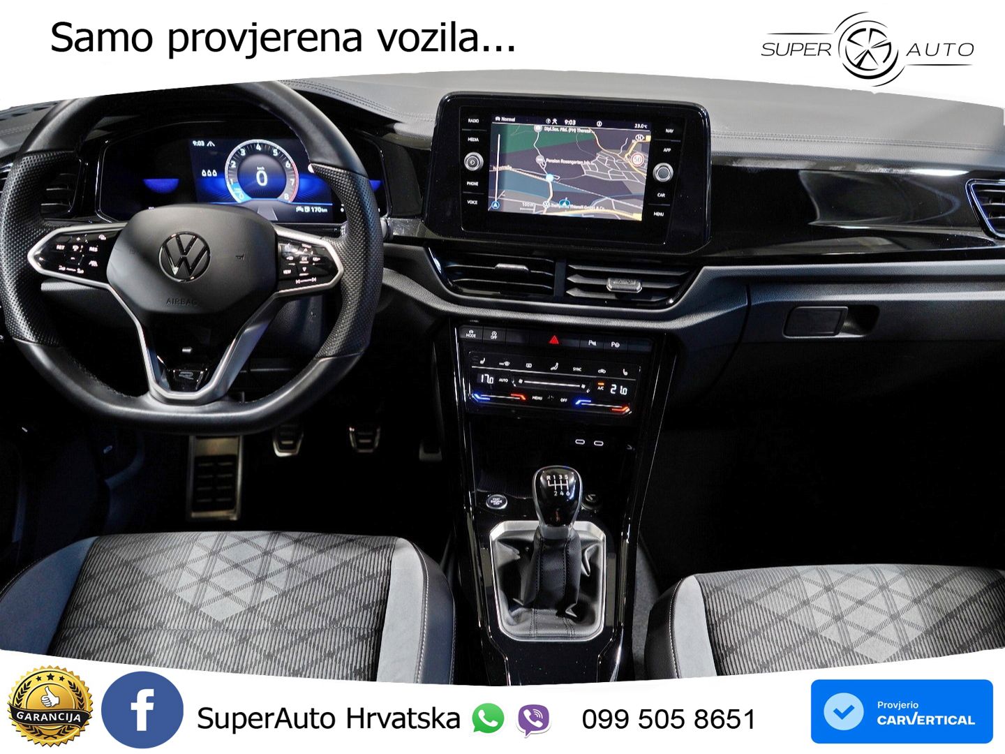 Volkswagen T-Roc I 1.5 TSI (150 KS) LED+GR SJED+ACC
