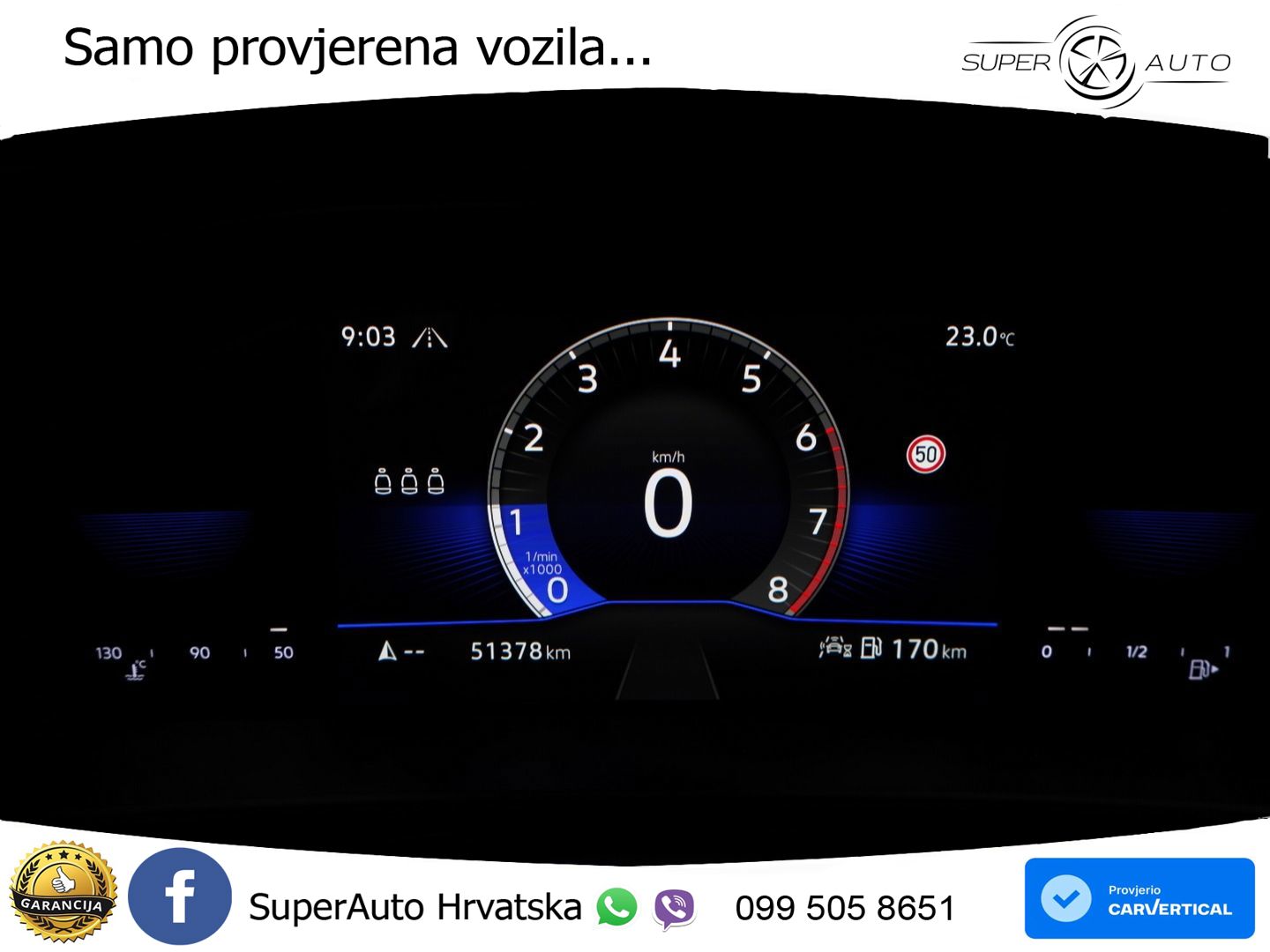 Volkswagen T-Roc I 1.5 TSI (150 KS) LED+GR SJED+ACC