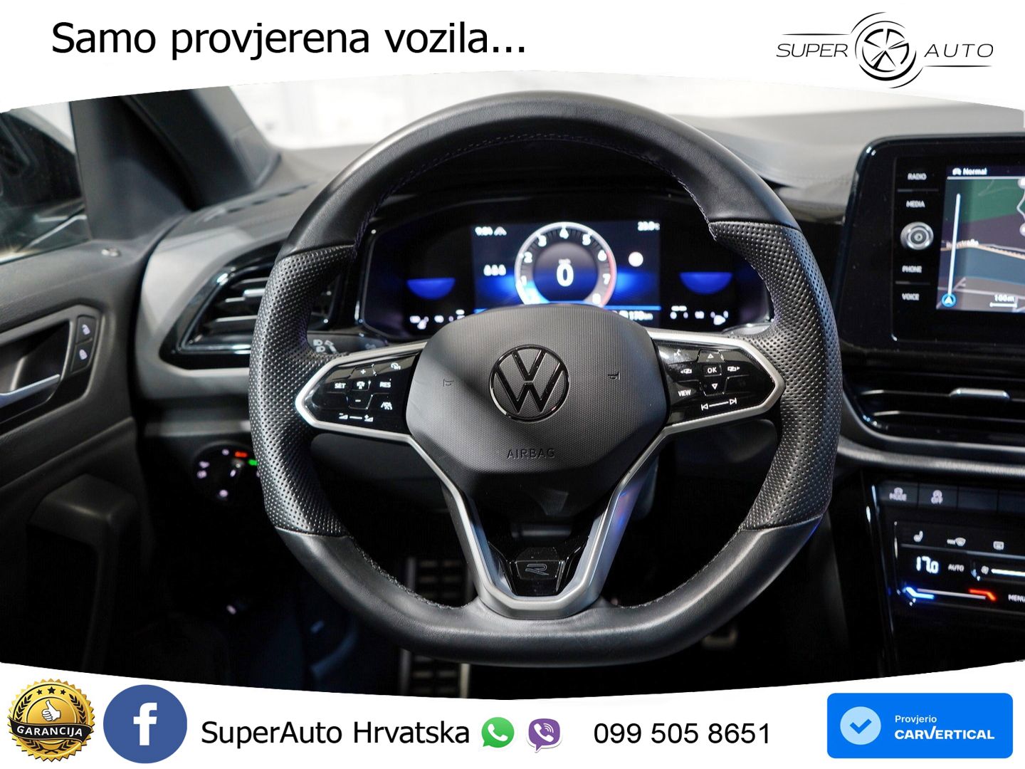 Volkswagen T-Roc I 1.5 TSI (150 KS) LED+GR SJED+ACC