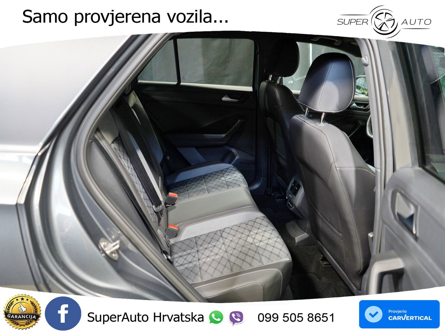 Volkswagen T-Roc I 1.5 TSI (150 KS) LED+GR SJED+ACC
