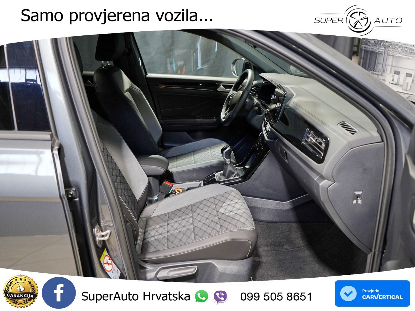 Volkswagen T-Roc I 1.5 TSI (150 KS) LED+GR SJED+ACC