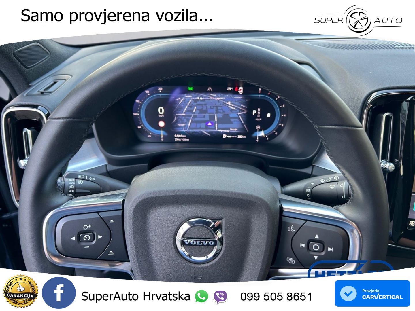 Volvo XC40 2.0 B4 AWD 197 KS Automatic