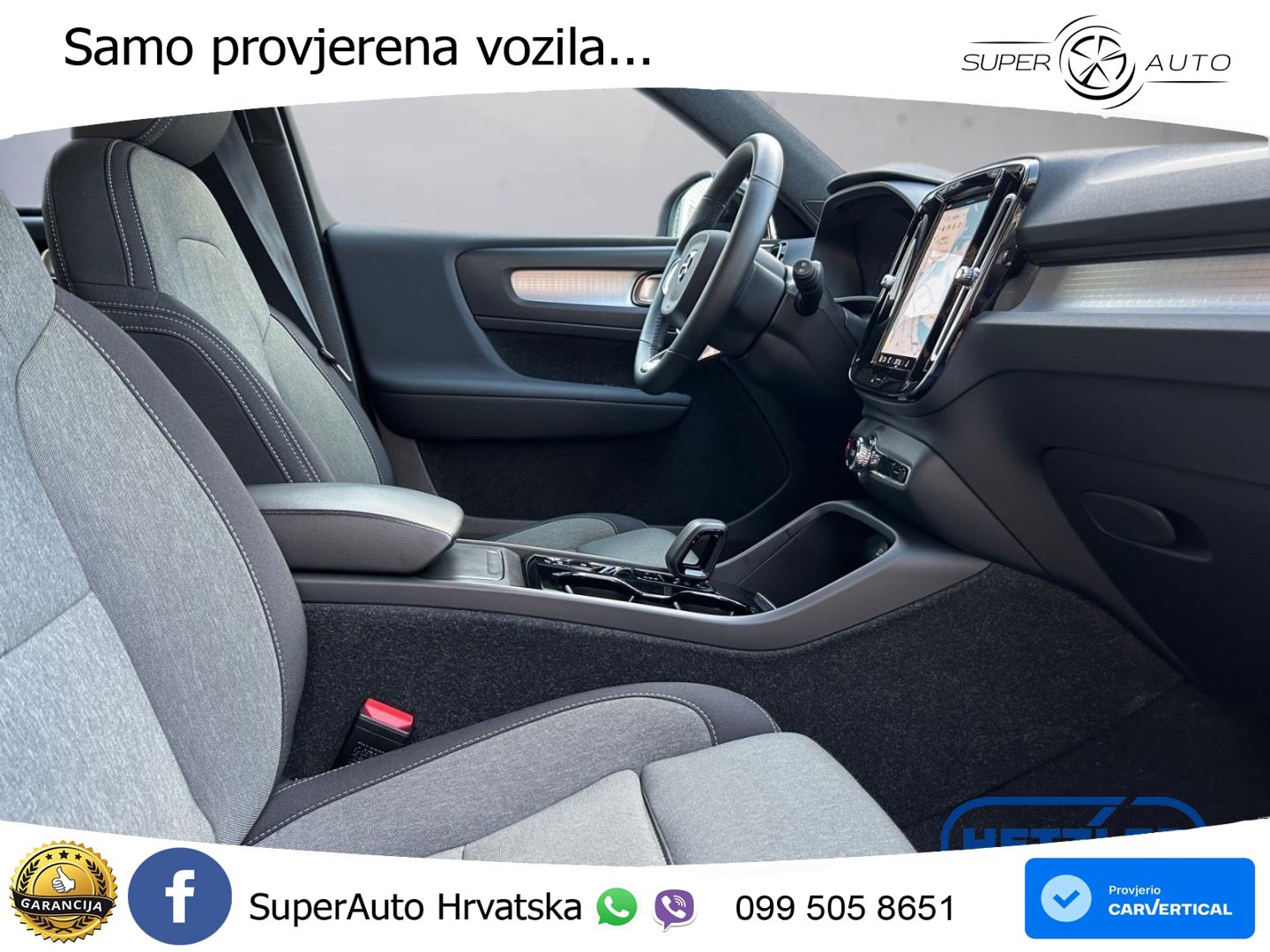 Volvo XC40 2.0 B4 AWD 197 KS Automatic