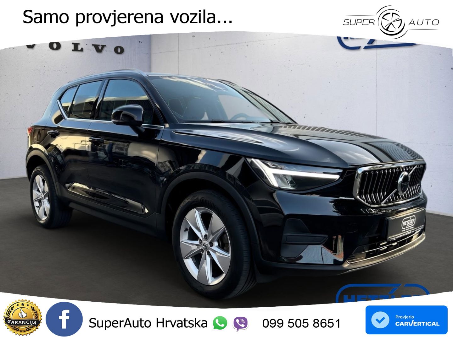 Volvo XC40 2.0 B4 AWD 197 KS Automatic