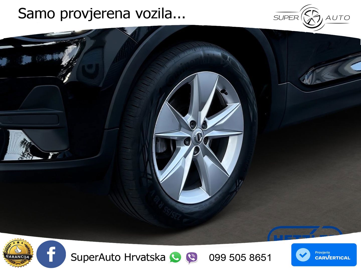 Volvo XC40 2.0 B4 AWD 197 KS Automatic