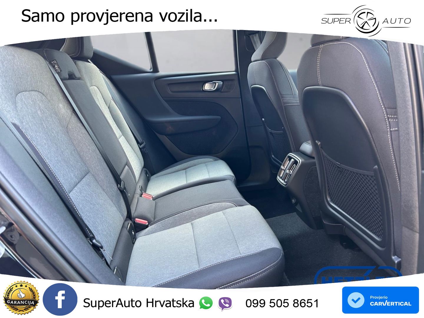 Volvo XC40 2.0 B4 AWD 197 KS Automatic