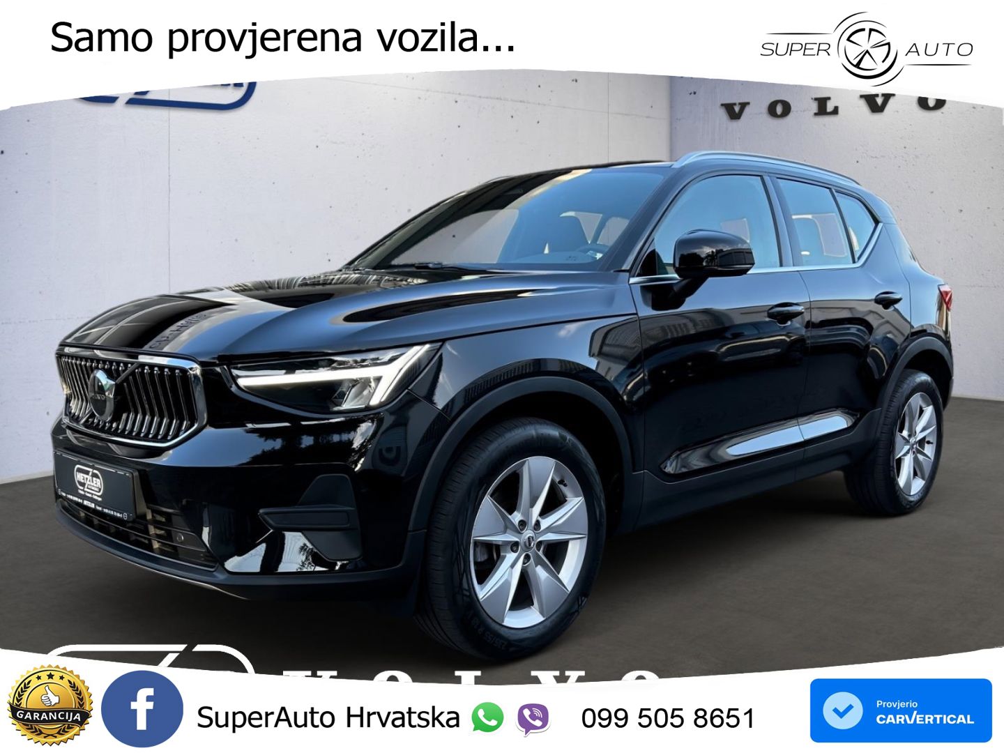 Volvo XC40 2.0 B4 AWD 197 KS Automatic