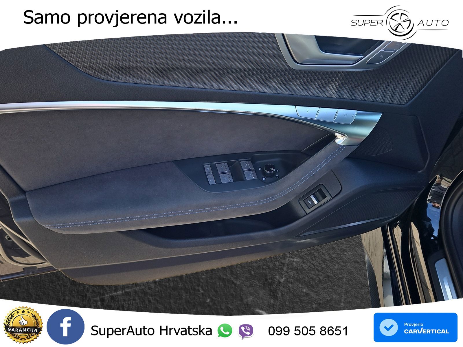 Audi RS6 Avant 4.0 TFSI V8 performance (630 KS)  quattro tiptronic MATRIX+GR SJED+KAM