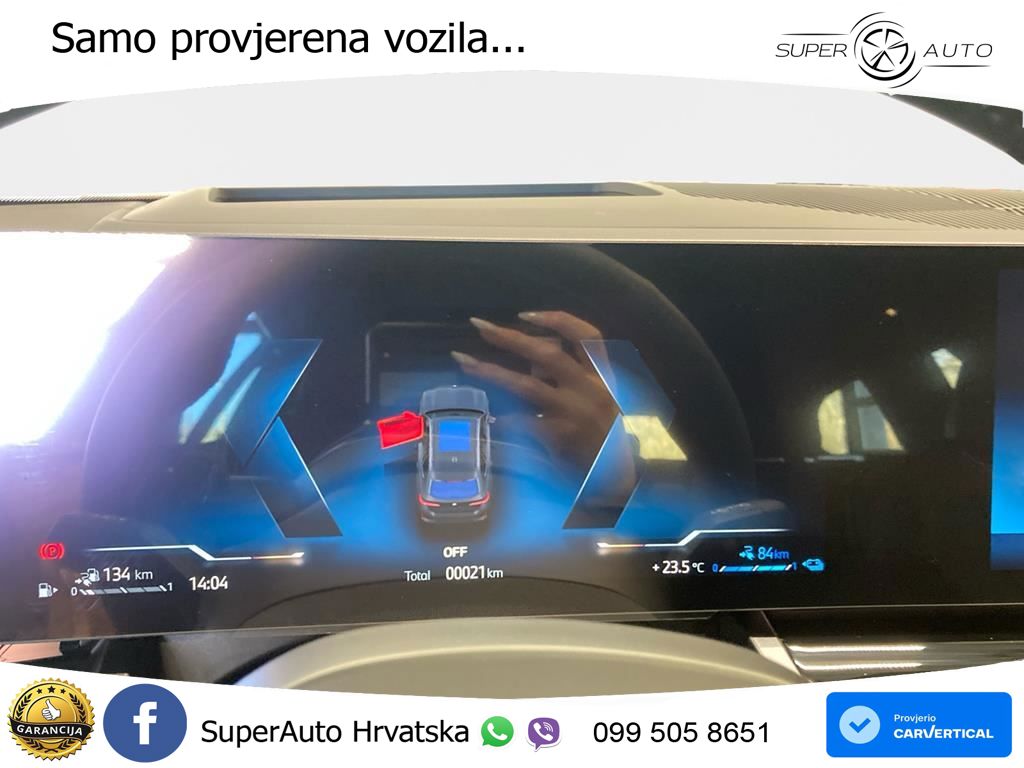 BMW 550e Touring (489 KS) xDrive Steptronic M Sport