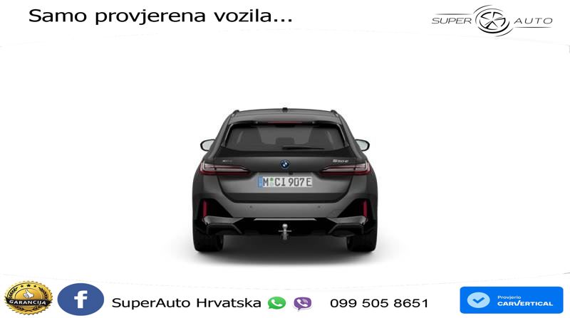 BMW 550e Touring (489 KS) xDrive Steptronic M Sport