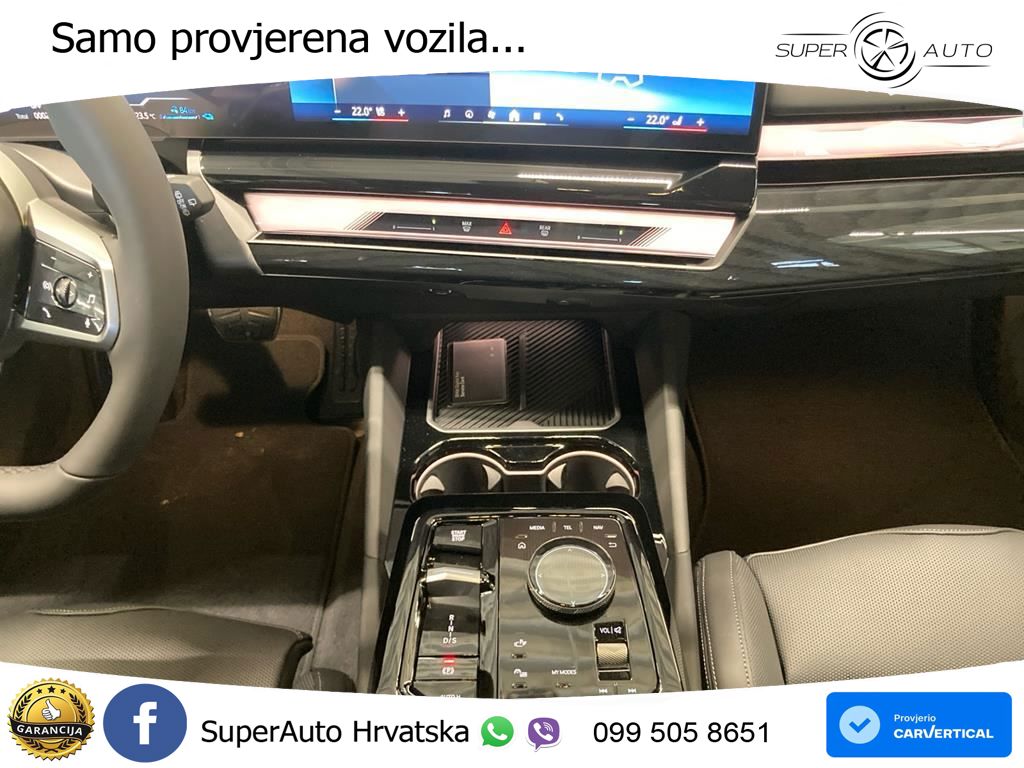 BMW 550e Touring (489 KS) xDrive Steptronic M Sport
