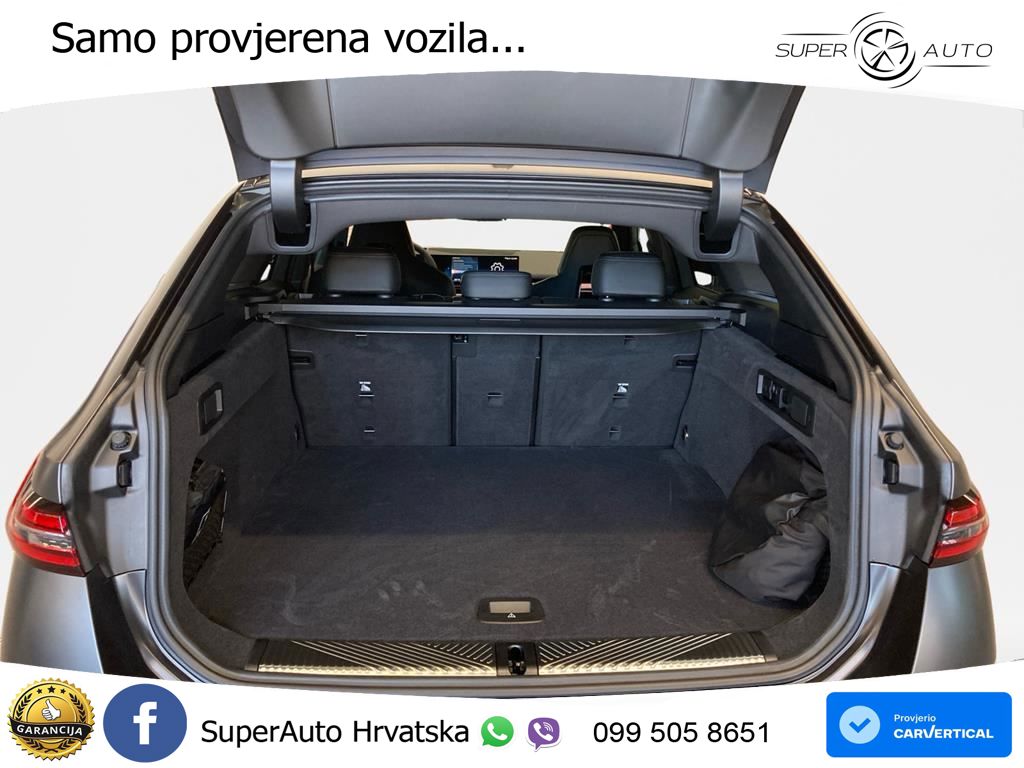 BMW 550e Touring (489 KS) xDrive Steptronic M Sport