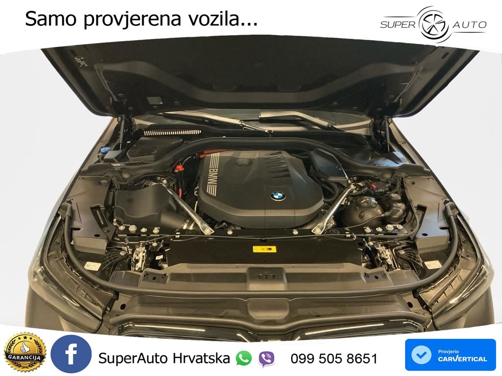 BMW 550e Touring (489 KS) xDrive Steptronic M Sport