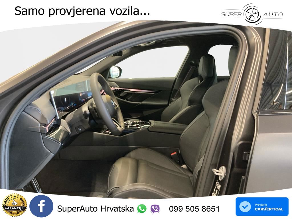 BMW 550e Touring (489 KS) xDrive Steptronic M Sport