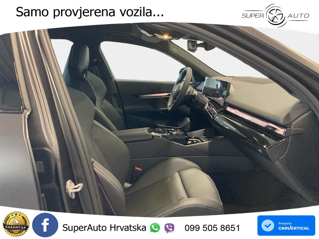 BMW 550e Touring (489 KS) xDrive Steptronic M Sport