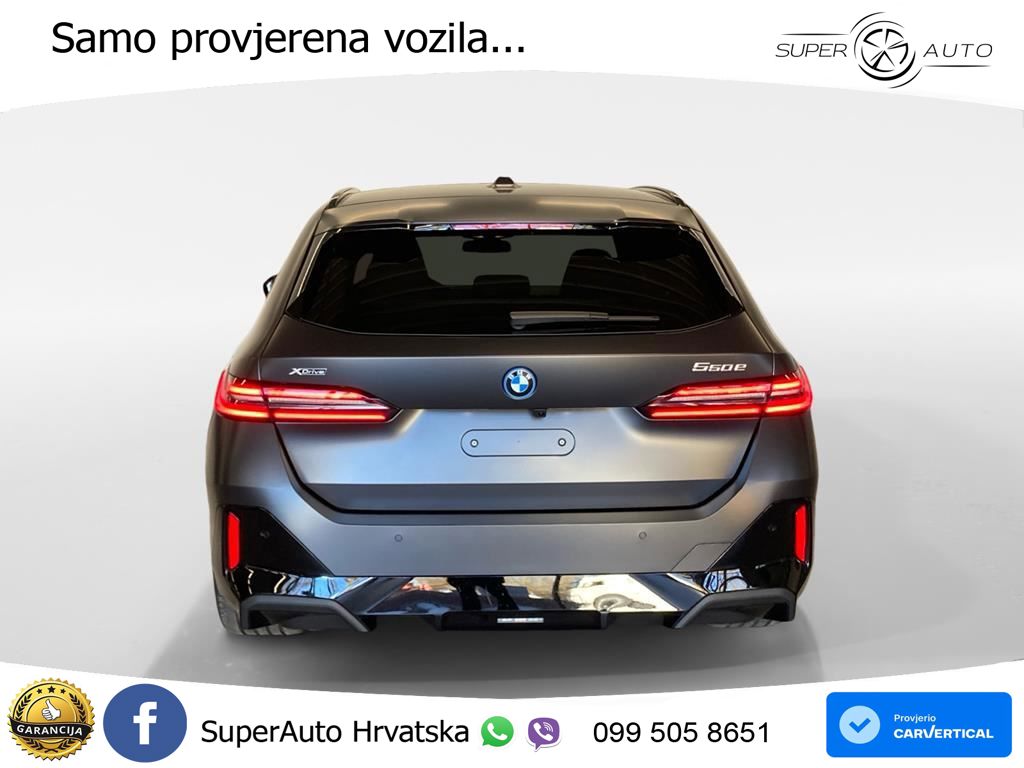 BMW 550e Touring (489 KS) xDrive Steptronic M Sport