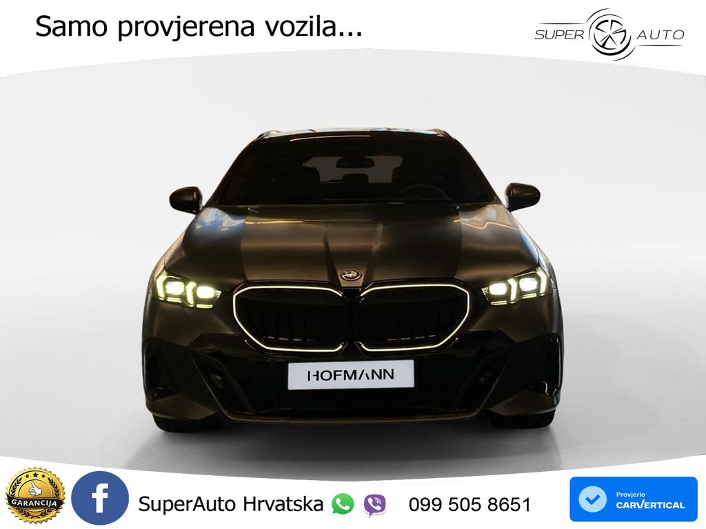 BMW 550e Touring (489 KS) xDrive Steptronic M Sport