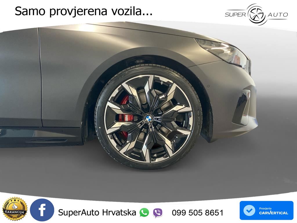 BMW 550e Touring (489 KS) xDrive Steptronic M Sport