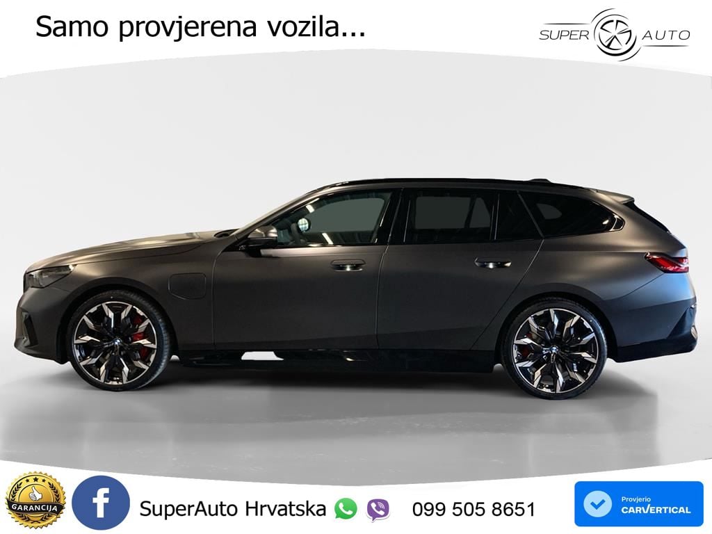 BMW 550e Touring (489 KS) xDrive Steptronic M Sport