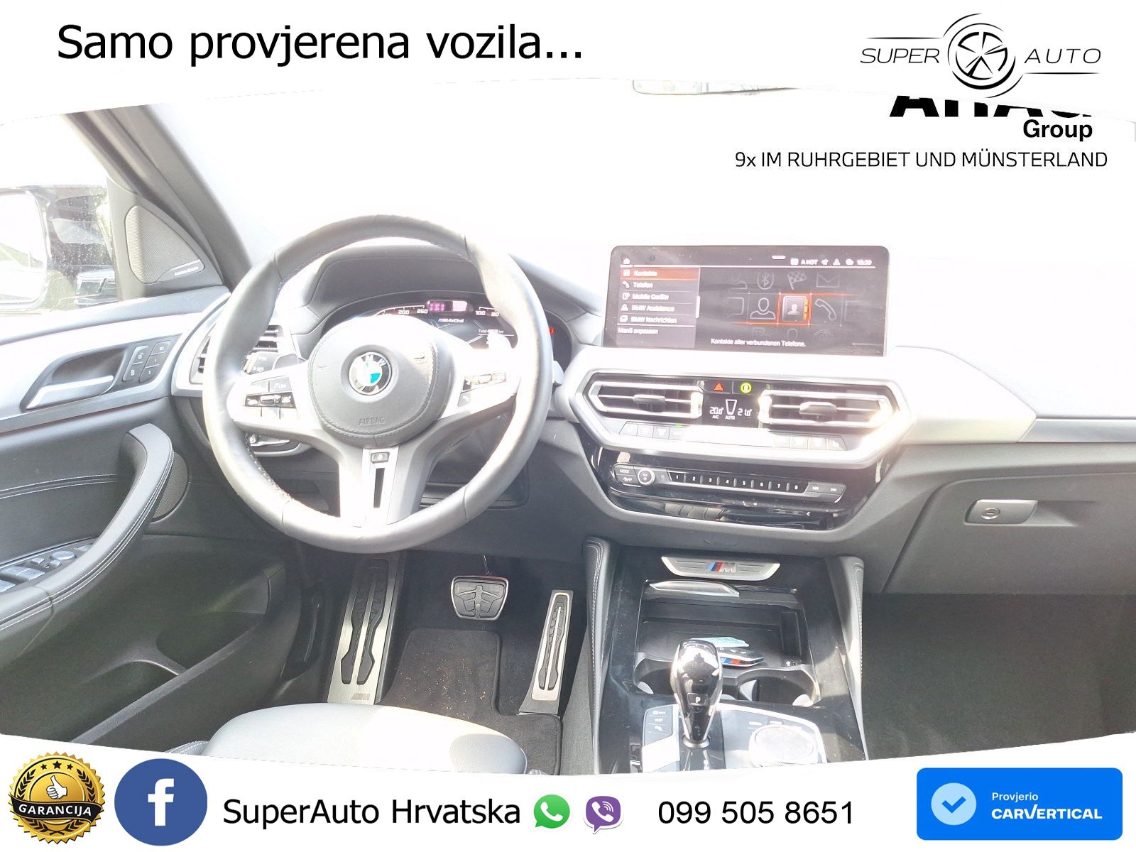 BMW X4 M40d (340 KS) xDrive Steptronic LED+GR SJED+ACC