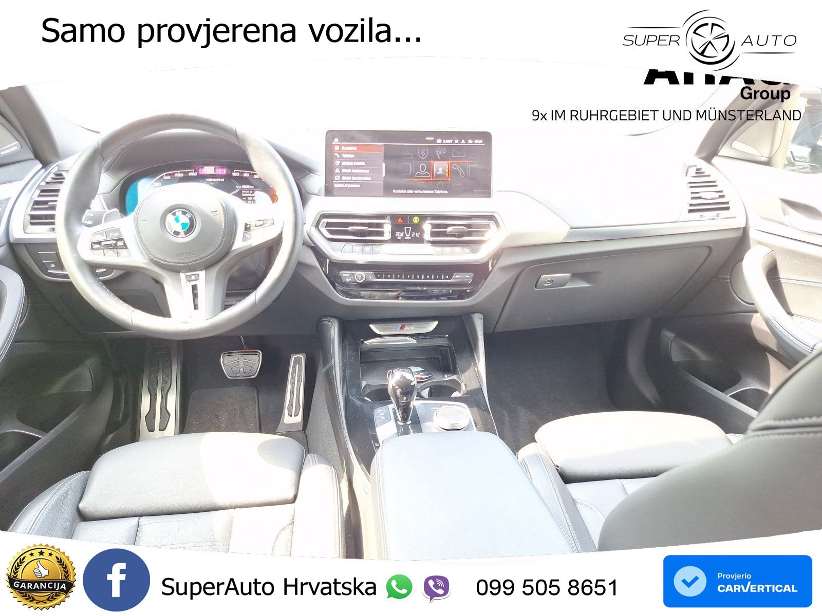 BMW X4 M40d (340 KS) xDrive Steptronic LED+GR SJED+ACC